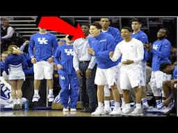 Devin Booker went from a bench warmer at Kentucky to an NBA superstar