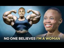 I Spent 24 Hours with the World’s Strongest Woman Alive | They Say She’s Not a Woman