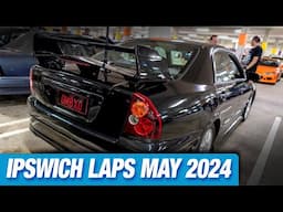 Magna Ralliart visits Ipswich Laps #8! Will this CURSED but rare Mitsubishi ever be cool?