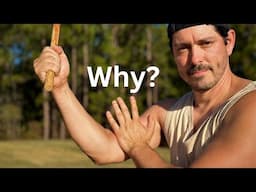 Kali Stick Fighting: Why Slap the Bicep (The Most Asked Question)