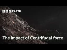 This Planet Is Shaped Like An Egg | Solar System | BBC Earth Science