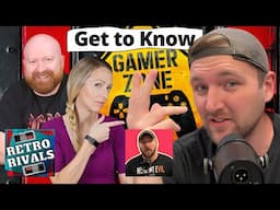 Get To Know Gamer - Season 3 Episode 3- Unnecessary Rambling