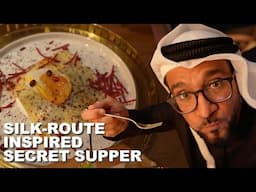 Dubai's Exclusive Secret Supper Event From Chef Kuv and Chef Riad