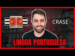 REVISÃO DE VÉSPERA - PORTUGUÊS TJSP 2024 ESCREVENTE