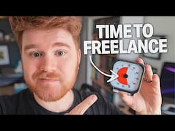 How To Make Time to Start Freelancing