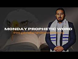 Don’t allow the Lies of the Enemy to pull you down, Hold on to God’s Promise - Monday Prophetic Word