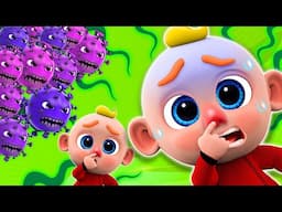 Why Are There Boogers in the Nose - Funny Kids Songs + More Nursery Rhymes & Kids Songs - PIB Song