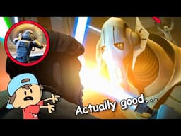 I Watched Obi-Wan vs Grievous in 0.25x Speed and Here's What I Found