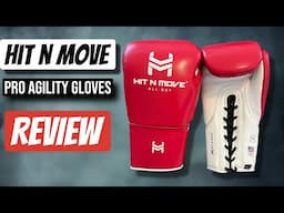 Hit N Move Pro Agility Gloves: Ultimate Review & Breakdown