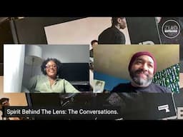 Spirit Behind the Lens Ep 6: Architecture, Jamaica, and the Space of Photography w/ Holly-Marie Cato