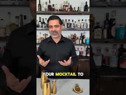 Mocktails 101 – Our Brand New Course!✅ #cocktail #bartender #bar #drinks