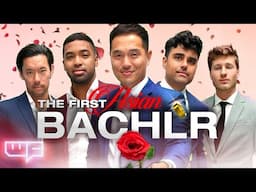 The First Asian Bachlr