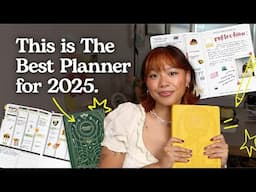 The Best Planner for 2025 | Stay on Track and Organized All Year Long