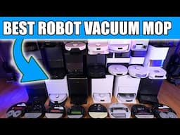 Best Robot Vacuum Mop Combos - Our Top Picks After NEW TESTS!