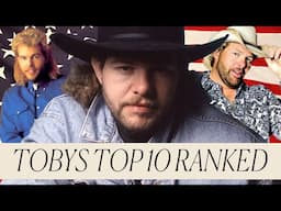 The Ultimate Toby Keith Top 10 List: His Best Songs of all Time