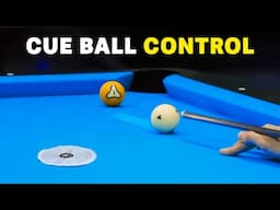 5 Must-Know Skills to Master Cue Ball Control in Pool