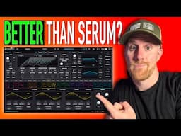 Is this better than Xfer Serum? Arturia Pigments Livestream