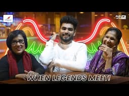 Anuradha Sriram, Madhushree & Sam Vishal Meet Up in Australia | AUS Tamil TV Live Concert