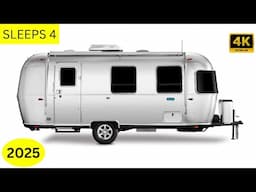 The Amazing Single Axel 2025 AIRSTREAM BAMBI 22FB