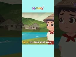 Dandansoy (Tagalog Version)  #dandansoy #filipinofolksong #opm #awitingpambata #awitingpinoy