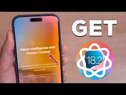 iOS 18.2 Beta - NEW UNEXPECTED Features! (Visual Intelligence)