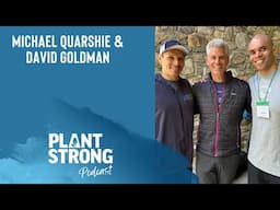 Bringing the Power of Plants to Your Workplace with Michael Quarshie and David Goldman