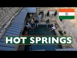 Secret Hot Springs in Manali?? Sissu Snow in Himachal Pradesh INDIA