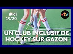 SCO Hockey sur gazon, un club inclusif