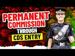 क्या CDS OTA, IMA Entry से Permanent Commission मिल सकता है? Does CDS Have Permanent Commission?