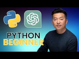 Use Python in 2024 as a total beginner with the help of ChatGPT