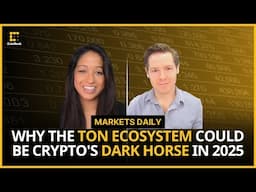 Why the TON Ecosystem Could Be Crypto's Dark Horse in 2025