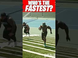 Who’s The Fastest