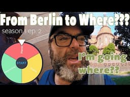 From Berlin to Where?  | Exploring Poland | Planes, Trains, and Automobiles | s.1.e.2