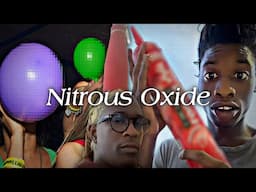 The Negative Influence of Nitrous Oxide(whippets)