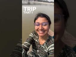 The Ganges Trip💥#travel #fun #masti #ganga #river #rivers #gangariver #vetsdiary #puppies#dogs #dog