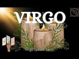 VIRGO♍️WHAT GOD HAS FOR U WILL BLOW YOUR MIND UNEXPECTED FORTUNE!💰✅️🙏💚