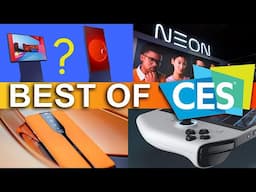 The BEST of CES 2020 HIGHLIGHTS!