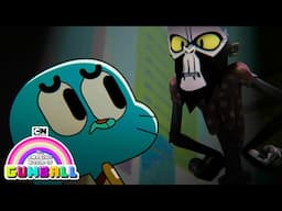 Is Gumball Guilty?! | Gumball | Cartoon Network