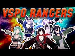 VSPO RANGERS 3D [ENG SUB]