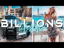 🔴 BILLIONAIRE LIFESTYLE: Luxury Lifestyle Wealth Visualization Manifestation Life Of Billionaires