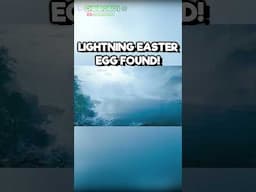 Lightning Easter Egg Found In Black Ops 6! #blackops6 #callofduty #funny