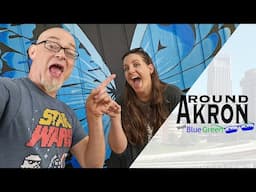 Around Akron with Blue Green: November 2024