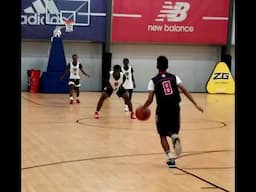 Jai Malhotra - Fall 2021 - 8th Grade AAU Basketball Highlights (Best viewed in HD; click on 1080p)