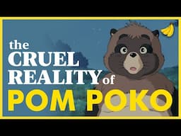 pom poko is ghibli's most depressing film