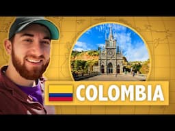 WHAT IS COLOMBIA?