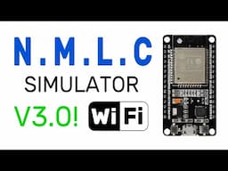 Nuclear Missile Launch Command - Version 3.0! | ESP32 Mini-Project Demo