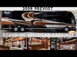 2008 American Carriage Prevost