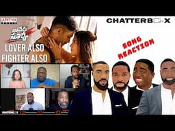 Lover Also Fighter Also Full Video Song (PatreonOnly) SONG REACTION | Chatterbox