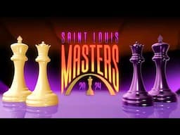 Saint Louis Masters 2024 | PROMO