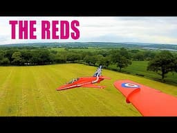 What Its like Red Arrows Formation FPV!